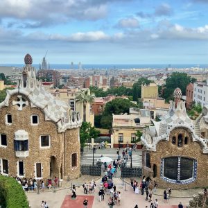 park güell, guell, park, parque gaudi, gaudi, españa, barcelona, parque, madrid
