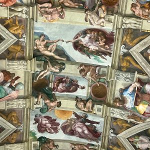 Capilla Sixtina, Vaticano, Arte, Tour, Viajes, Vitali Tours, Europa, Italia