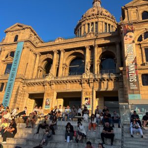 Macba, Barcelona, Monjüic, Europa, Vitali Tours, Tours, España, Museo