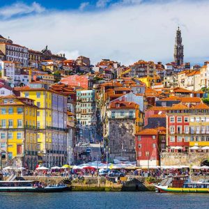 Porto, Oporto, Riveira, Rio Duero, Peninsula Iberica, Portugal