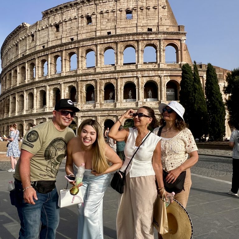 Coliseo romano, roma, italia, italy, Vitali Tours, Europa, tours