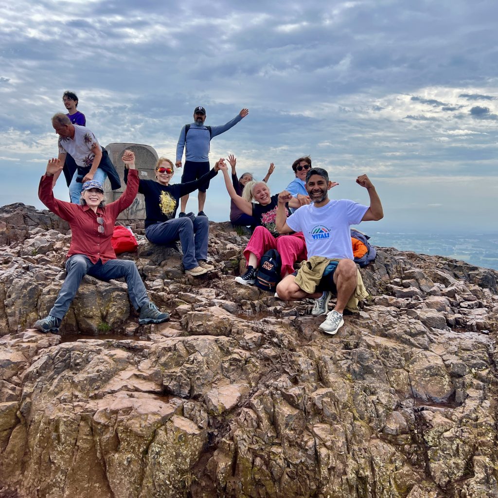Arthur´s seat, senderismo, escocia, edimburgo, edinburg, europa, europa a pie, vitali tours, tours