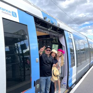 Transporte, Vitali tours, tren, metro, paris, versalles, Francia, vitali viajeros