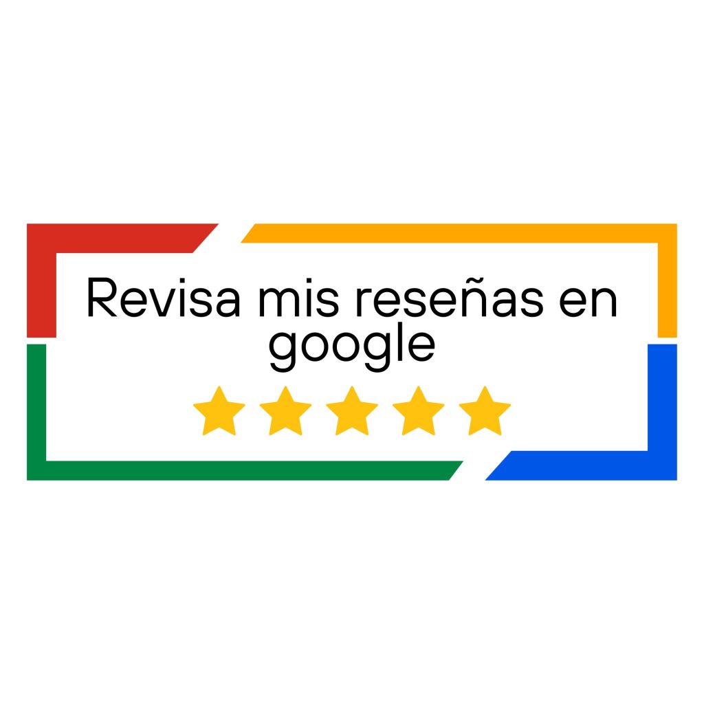 Reservas google, vitali tours