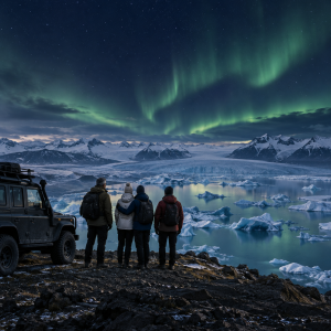 Islandia, aurora boreal, auroras boreales, vitali tours, tour europa, Iceland