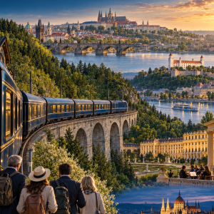 TREN EUROPA