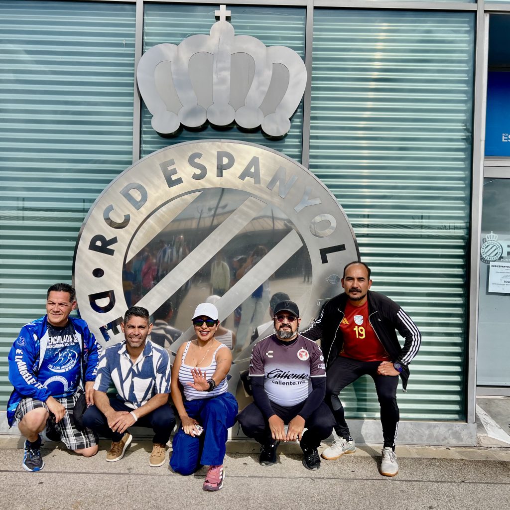Futbol, español, barcelona, España, Cataluña, Vitali Tours, Europa, tours